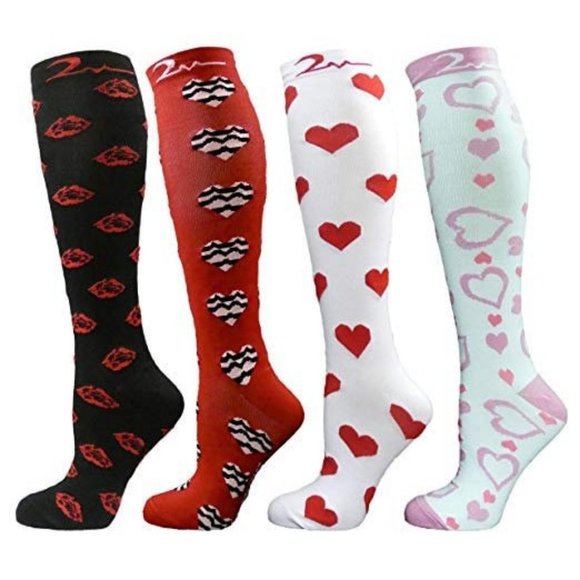 4 Pair Medium/Large Extra Soft Premium Quality Col - Picture 1 of 8